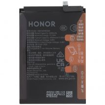 Honor Batterie Originale Pour Smartphone Honor X8a / 90 Lite 4500mah 3.85v Li-polymère Noir