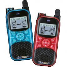 Talkie-walkie Jouet Vtech Kiditalkie Explorer Avec Lampe De Poche - Vtech