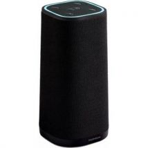 Thomson Enceinte Intelligente Ws07vca Ipx4 15w, Commande Vocale Alexa Noir - Thomson