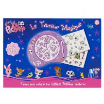 Coffret Traceur Magique Littlest Petshop - Jura Toys