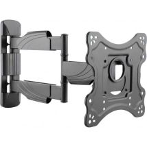 Support Orientable Tv Mbg H 2342-3 A - Noir - De 58 À 107 Cm - MDG