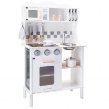 Cuisine Moderne Blanche - New Classic Toys