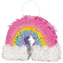 Mini Pinata Arc-en-ciel - Annikids