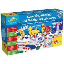 Laboratoire D'Ingénierie Et Mécanique - Lisciani - LISCIANI