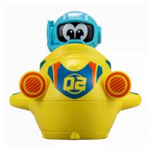 Sous-marin Interactif Tooko Pour Enfants - Jouet Aquatique Motorisé - Tooko