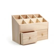 Boite 10 Rangements En Bois - Graine Creative