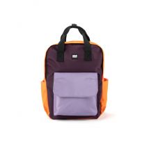 Sac À Dos - Rio 15'' Orange/prune/violet Clair - Urbanite