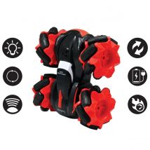 Crosslander Slide, Double Face Rotation À 360° - Lexibook