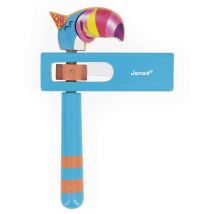 Crécelle Elan Ou Toucan Applepop - Janod