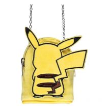 Pokémon - Sac Bandoulière Pikachu Back - Difuzed