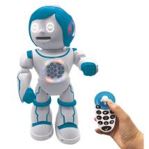 Powerman Kid Mon Robot Ludo-educatif Bilingue (français/anglais) - Lexibook