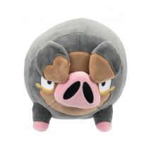 Pokémon - Peluche Lechonk 20 Cm - Jazwares