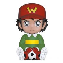 Captain Tsubasa - Tirelire Genzo Wakabayashi - Plastoy