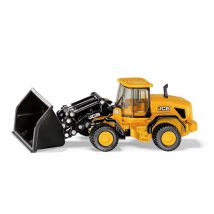 Jcb 457 Wls Modèle De Chargeur Pré - Assemblé 1:87 - Siku