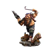 Les Tortues Ninja - Statuette Bds Art Scale 1/10 Bebop 23 Cm - Iron Studios