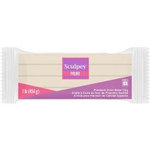 Premo Accents Translucent - Pâte 454 Gr - Sculpey