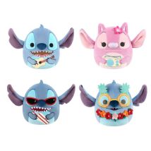 Peluche Squishmallows Disney Stitch Little Modèle Aléatoire - Squishmallows - Squishimals