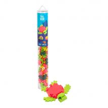 Tube Tortue 100 Pcs - Plus Plus - Plus Plus