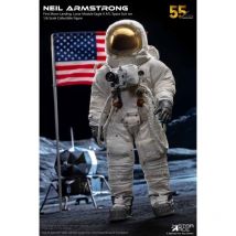 Neil Armstrong - Figurine 1/6 Neil Armstrong Deluxe Version 30 Cm - Star Ace Toys
