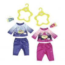 Baby Born Ensemble Nuit Play & Fun - Zapf Creation