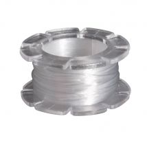 Magic-stretch, 0,8 Mm, Bobine 5 M, Cristal - Rayher