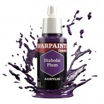 Warpaints Fanatic: Diabolic Plum - Army Painter