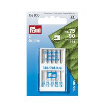 Aiguilles Patchwork X5, Pointe Fine, 75/90 - Prym