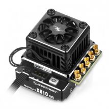 Variateur Hobbywing 1/10 Xr10 Pro G2s Brushless Esc 160a, 2s Lipo - Hw30112613