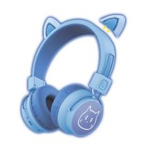 Muvit Casque Sans Fil Enfant Chat