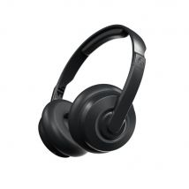 Skullcandy Cassete Casque Arceau Connecteur De 3,5 Mm Bluetooth Noir