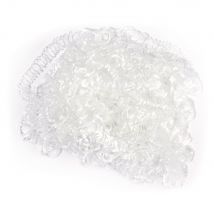 Cheveux D'Ange Bouclés, Blanc, Ø 9 Mm, 15g - Rayher