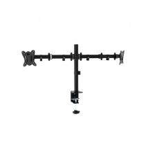 Double Support De Bureau Ecran Pc Fixe Pour Ecran 13-27 180¡ Omega - Iomega