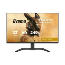 Iiyama G Master Gb3295qsu B1 Écran Plat De Pc 80 Cm (31.5) 2560 X 1440 Pixels Quad Hd Led Noir - IIYAMA