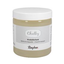 Vernis À Craqueler - Chalky - 230 Ml - Rayher