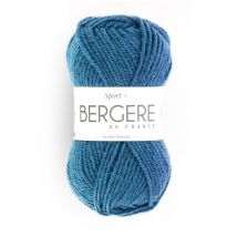 Pelote Sport+ - Bergère De France Ocean - Bergere De France