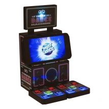 Mini Arcade - Mini Jeu D'Arcade Orb Retro Finger Dance - Thumbs Up