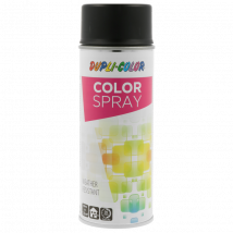 Bombe De Peinture - Noir - Ral 9005 - Mat - Tous Supports - Color Special - 400ml - Dupli-color