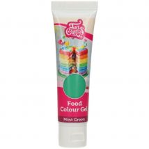 Funcakes Gel Colorant Alimentaire Vert Menthe - 250g - CakeSupplies