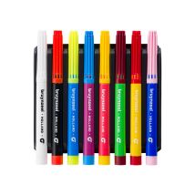 Feutres - Effet Magique - Couleurs Qui Changent - 8 Feutres - Coloriage - Enfant - Bruynzeel