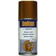 Bombe De Peinture Belton Effet Bronze Or Antique 150ml