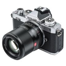 Viltrox Z-56 F1.4 Af Nikon Z-mount Aps-c Black - Viltrox