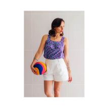 Patron Short Maison Fauve Taille N°fr 34-52