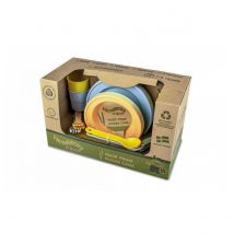 Eco - Dinette Boite Cadeau 4 Enfants - VikingToys