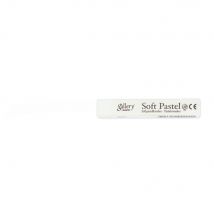 Mungyo Pastel Sec Tendre Carré 6 X White - Mungyo