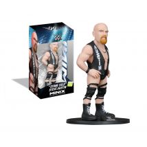 Minix - Sports #108 - Wwe - Stone Cold Steve Austin - Figurine À Collectionner 12 Cm