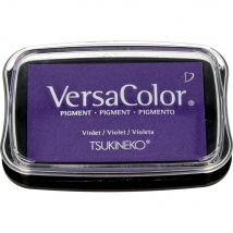 Encreur Versacolor Violet - Tsukineko Scrapbooking