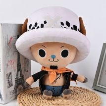 One Piece - Peluche Chopper X Law New World Ver. 25 Cm - SAKAMI MERCHANDISE