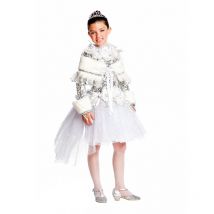 Déguisement Princesse Ballerine Luxe 7-8 Ans - Annikids