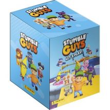 Boîte Stickers - Stumble Guys - 36 Pochettes - Collection Officielle - Panini
