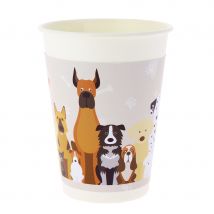 6 Gobelets Chiens - Annikids